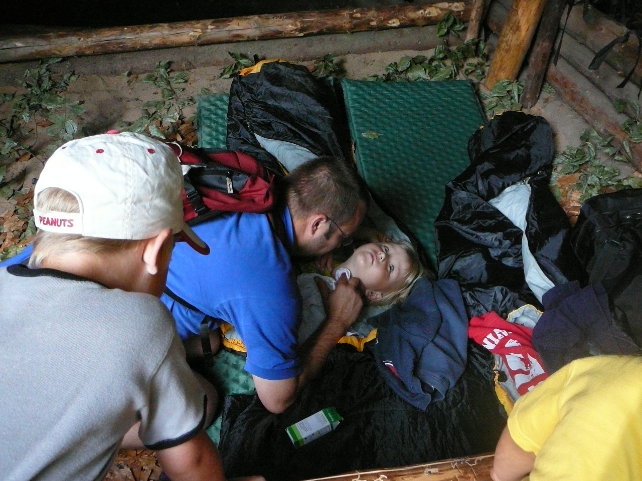 Vlhošť - klíště.JPG